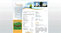 Desktop Screenshot of obec-tyniste.cz